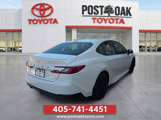 Used 2026 Toyota Camry SE w/ Multimedia Upgrade Package AWD/4WD image 7