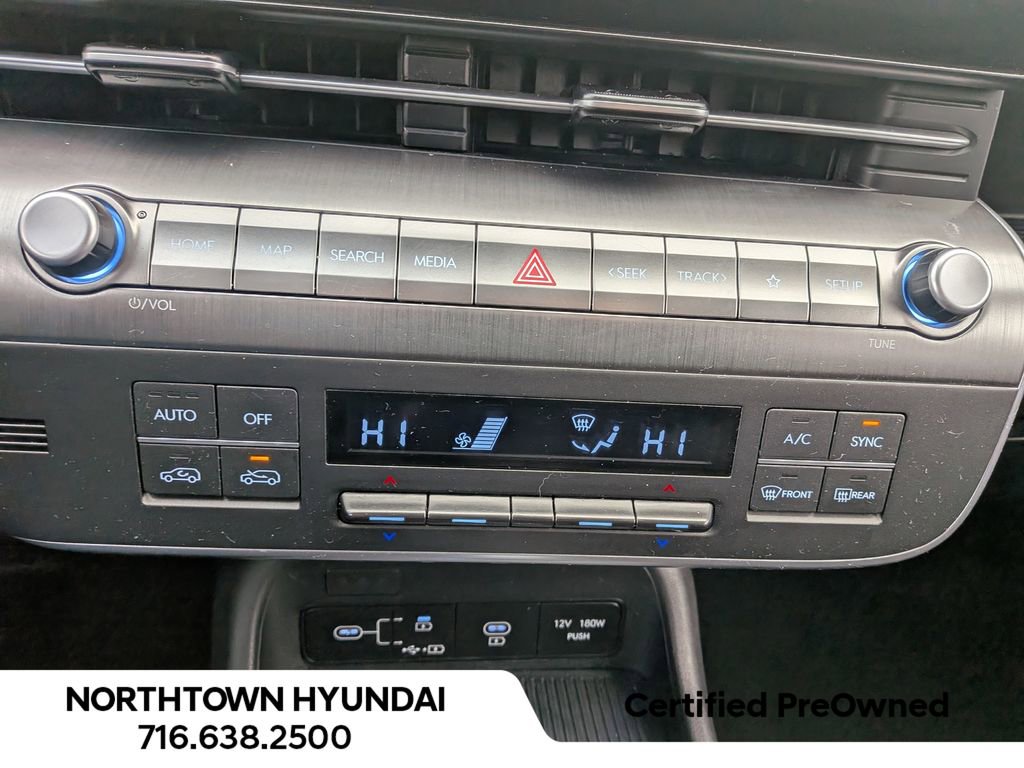 Used 2025 Hyundai Kona SEL image 18