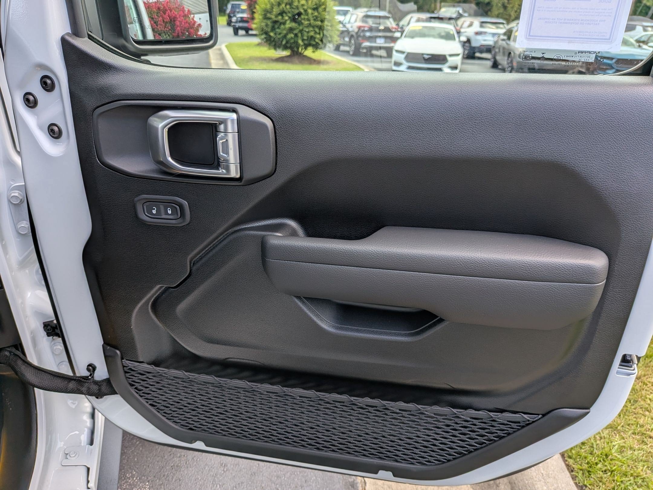 New 2026 Jeep Gladiator Sport AWD/4WD image 24
