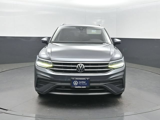 Used 2022 Volkswagen Tiguan SE FWD image 40