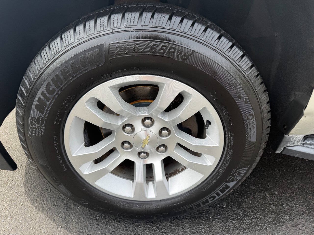 Used 2016 Chevrolet Tahoe LT AWD/4WD image 9