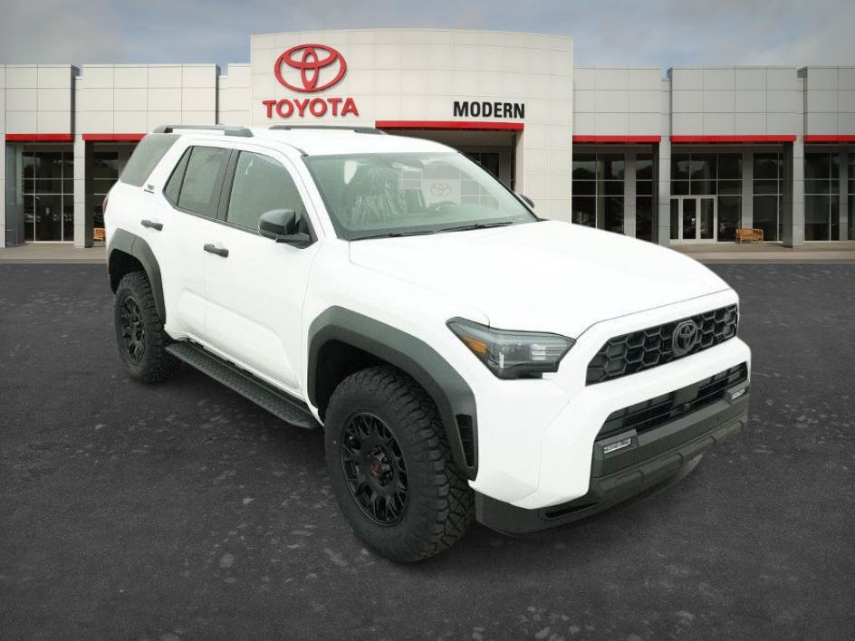 New 2026 Toyota 4Runner TRD Off-Road AWD/4WD image 10