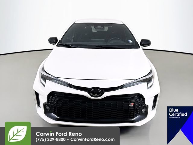 Used 2024 Toyota Corolla GR w/ Performance Package AWD/4WD image 2