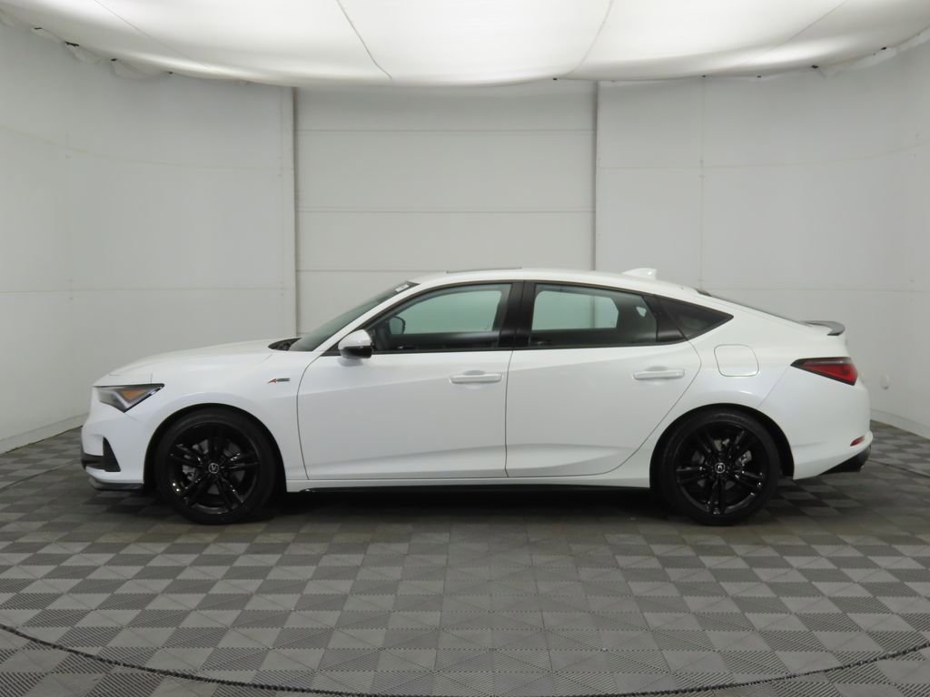 Used 2026 Acura Integra A-Spec FWD image 8