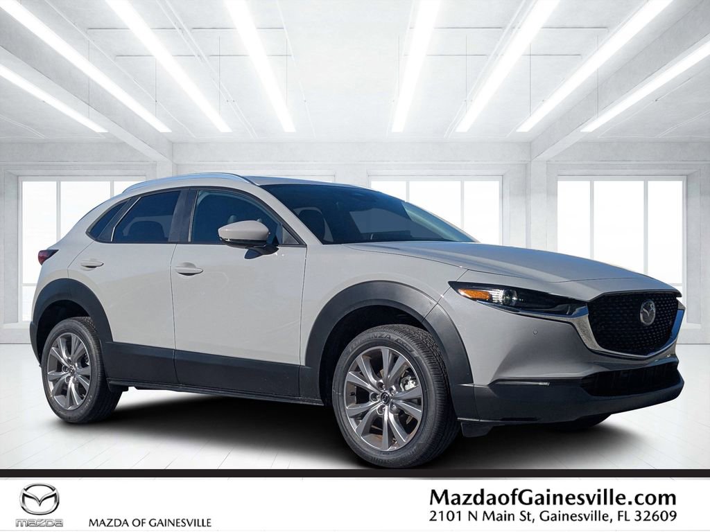 New 2026 MAZDA CX-30 AWD 2.5 S image 1
