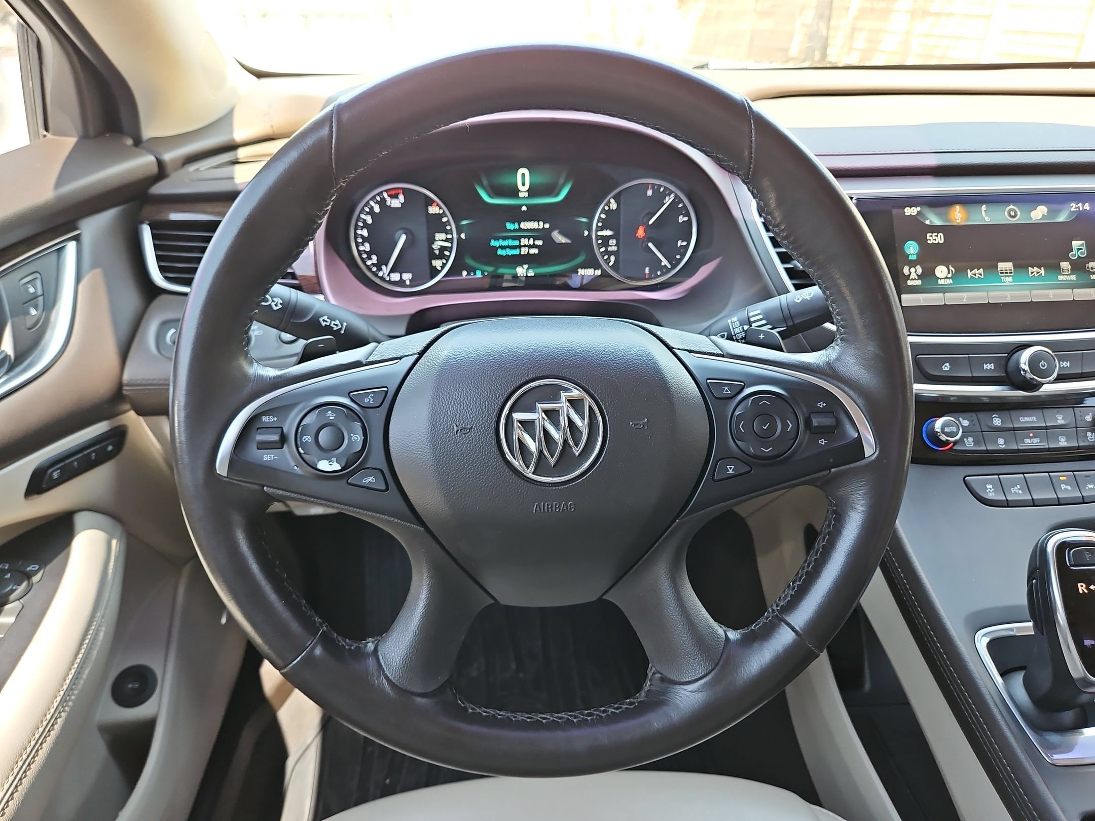Used 2018 Buick LaCrosse Premium w/ Driver Confidence Package #2 FWD image 20