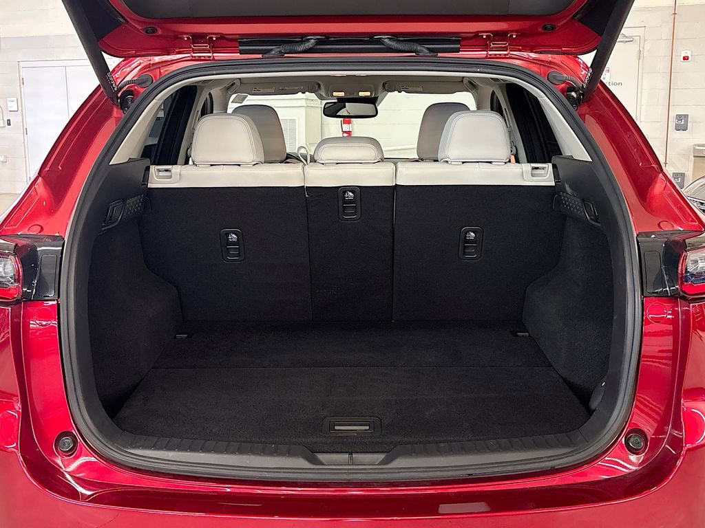 Used 2023 MAZDA CX-5 AWD 2.5 S w/ Preferred Package image 24