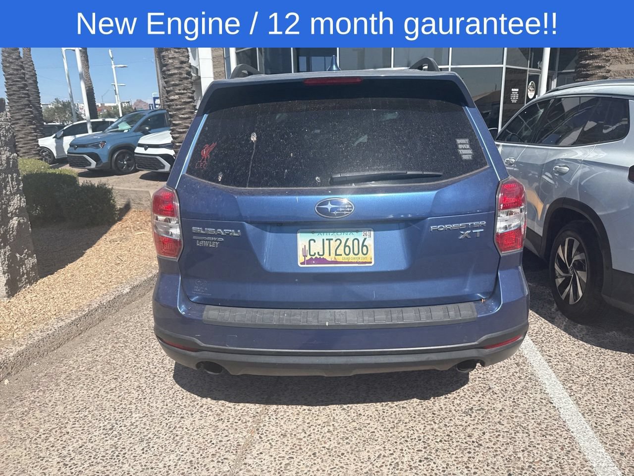 Used 2016 Subaru Forester 2.0XT Touring w/ Eyesight & Navigation System AWD/4WD image 13