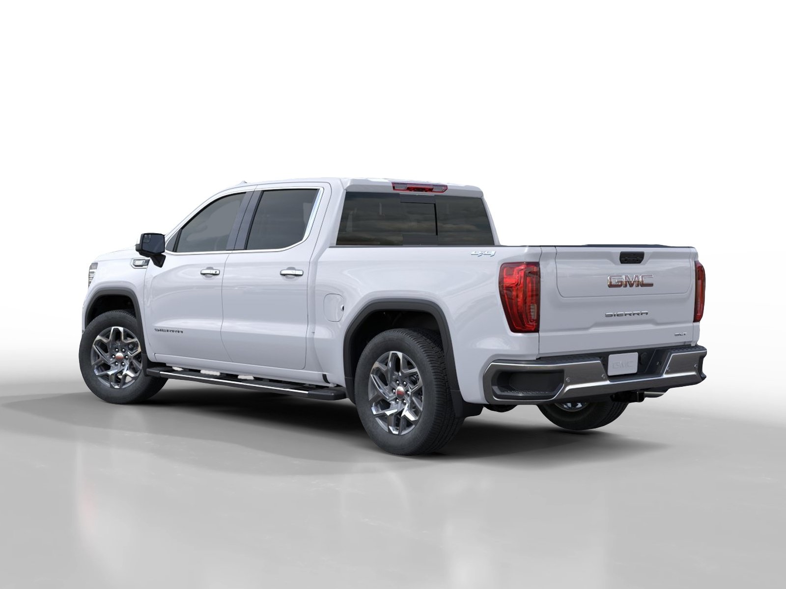 New 2026 GMC Sierra 1500 SLT w/ SLT Premium Plus Package AWD/4WD image 3