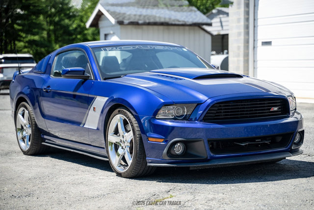 Used 2014 Ford Mustang GT Premium w/ GT Track Package RWD image 12