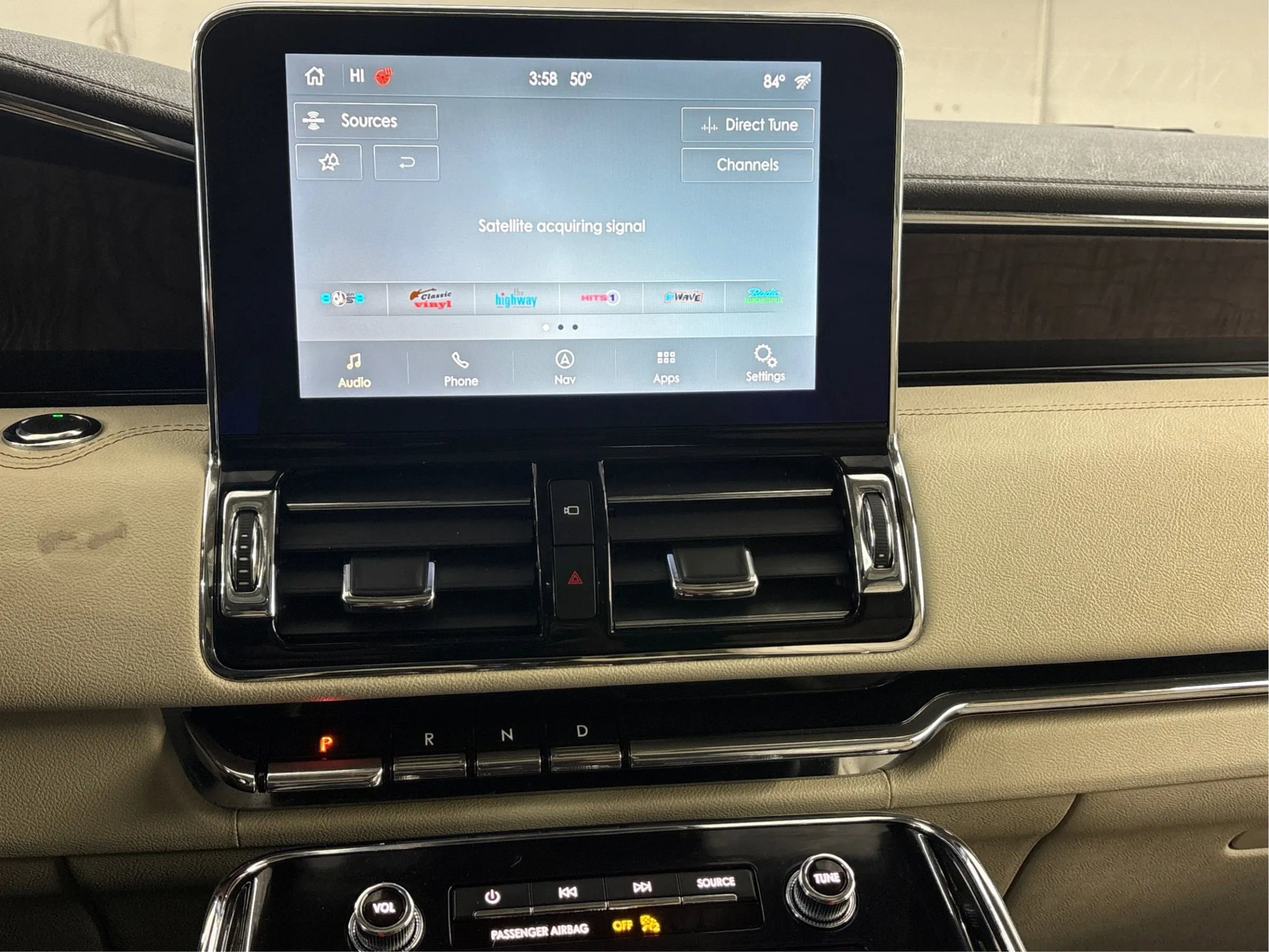 Used 2020 Lincoln Navigator L Reserve w/ Equipment Group 201A Reserve image 19