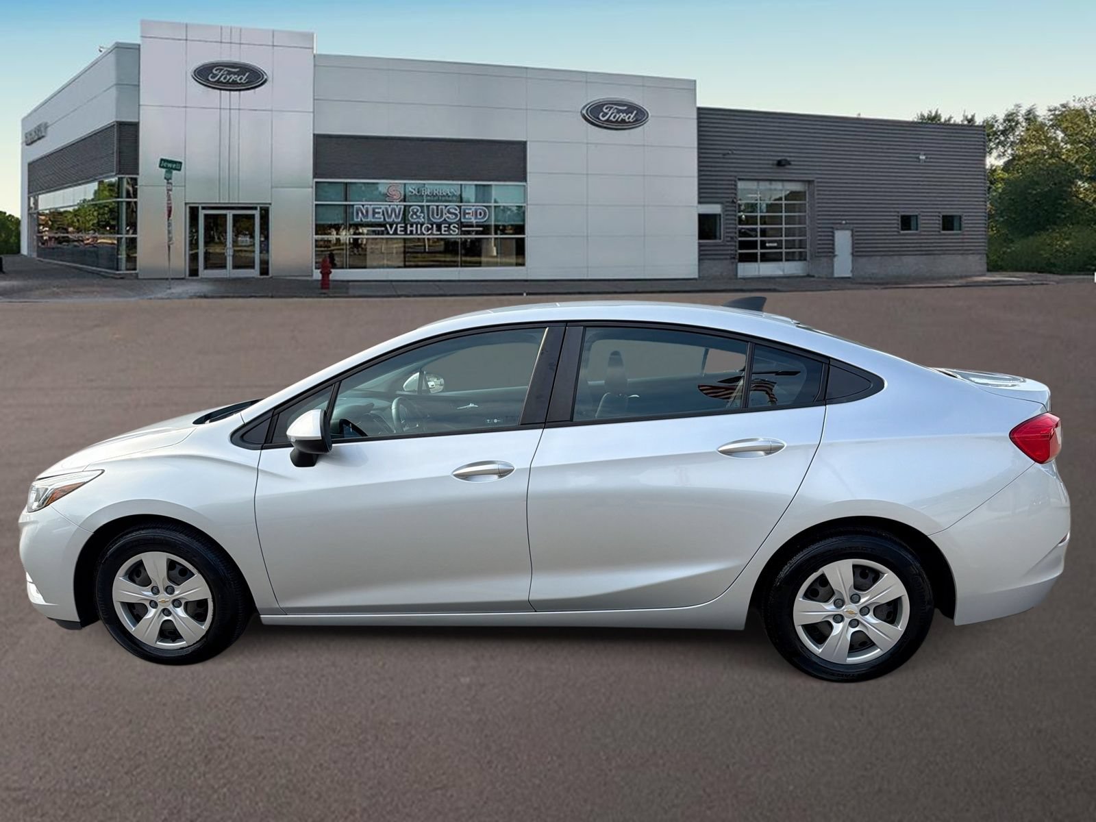 Used 2016 Chevrolet Cruze LS FWD image 7