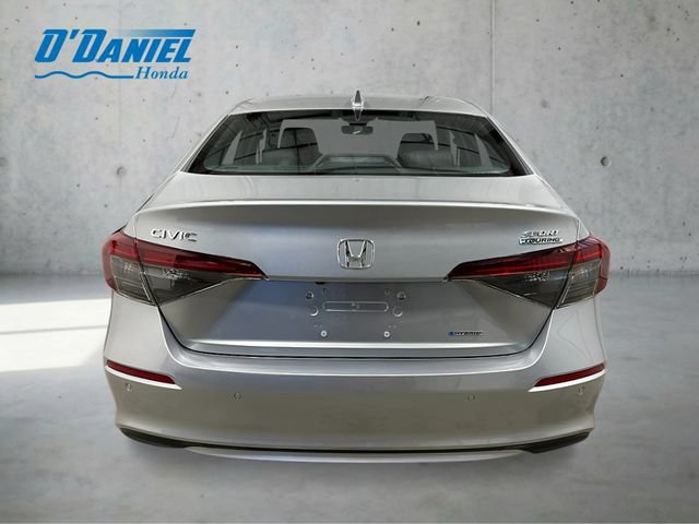 New 2026 Honda Civic Sport Touring image 4