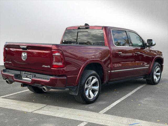 Used 2021 RAM 1500 Limited image 3