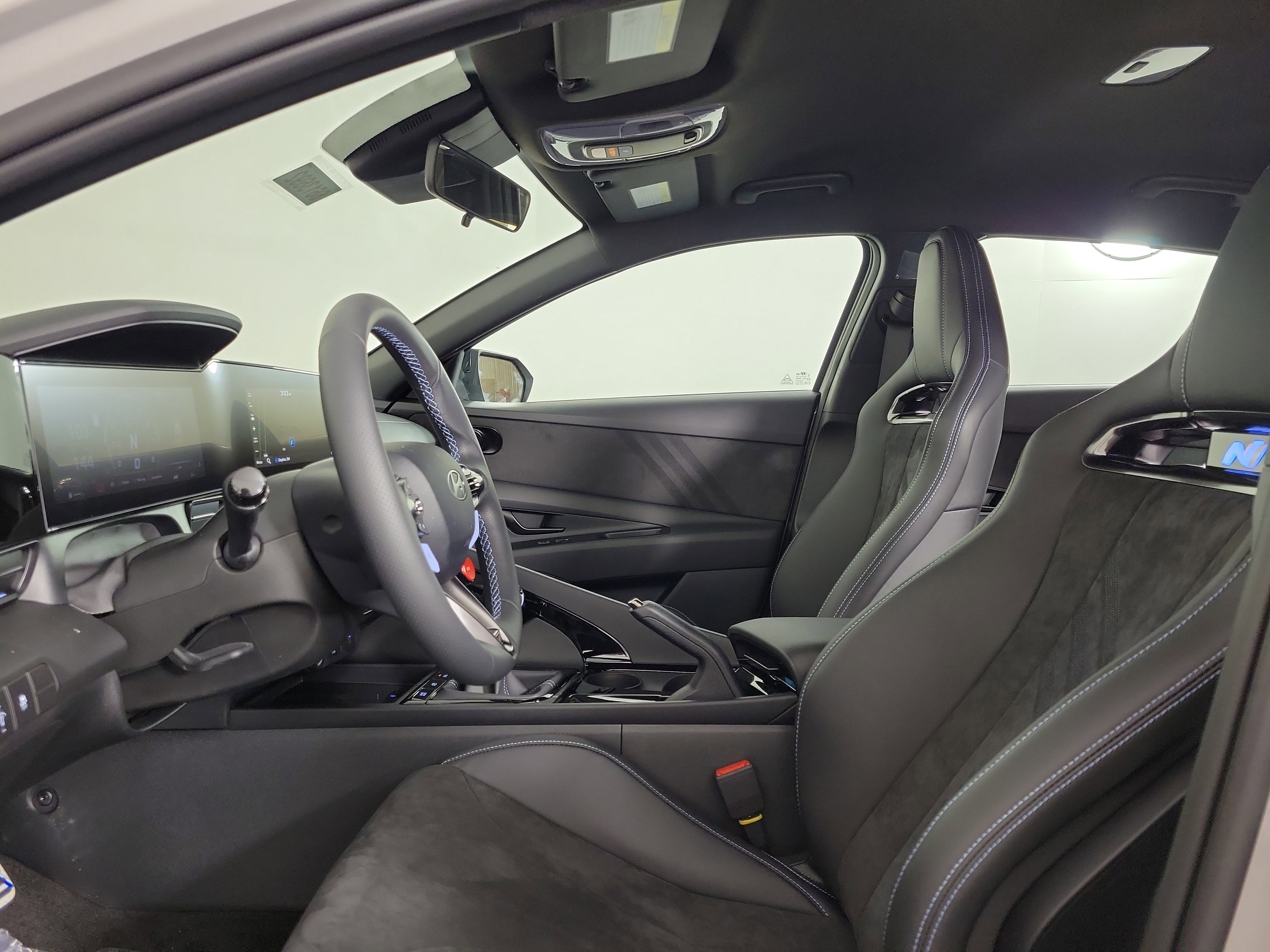 New 2026 Hyundai Elantra N image 24