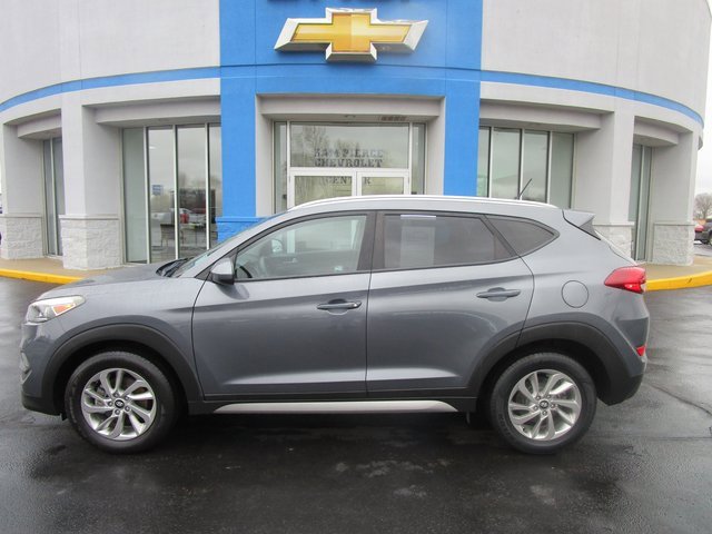 Used 2017 Hyundai Tucson SE