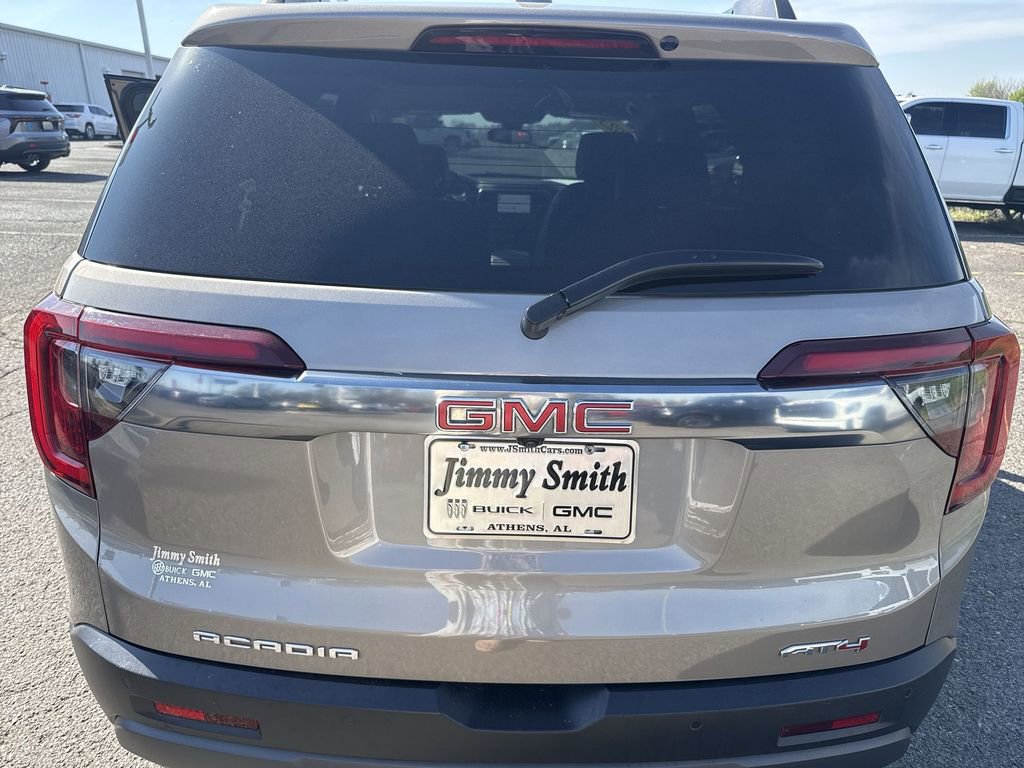 Certified 2023 GMC Acadia AT4 w/ Technology Package image 33