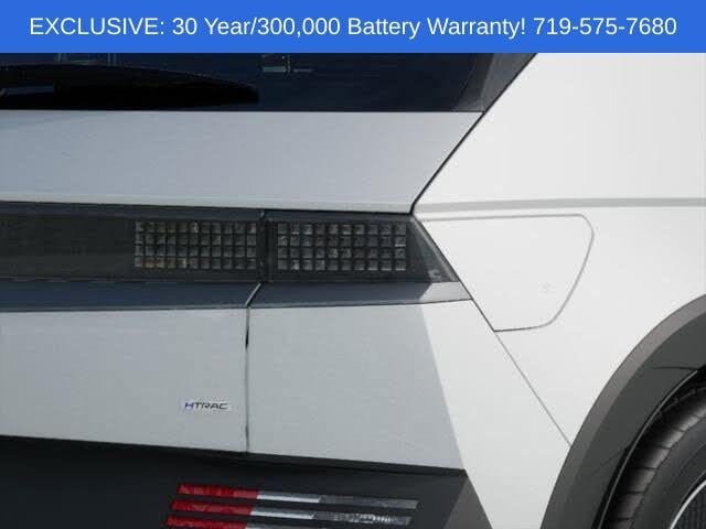 New 2026 Hyundai Ioniq 5 SE AWD/4WD image 5