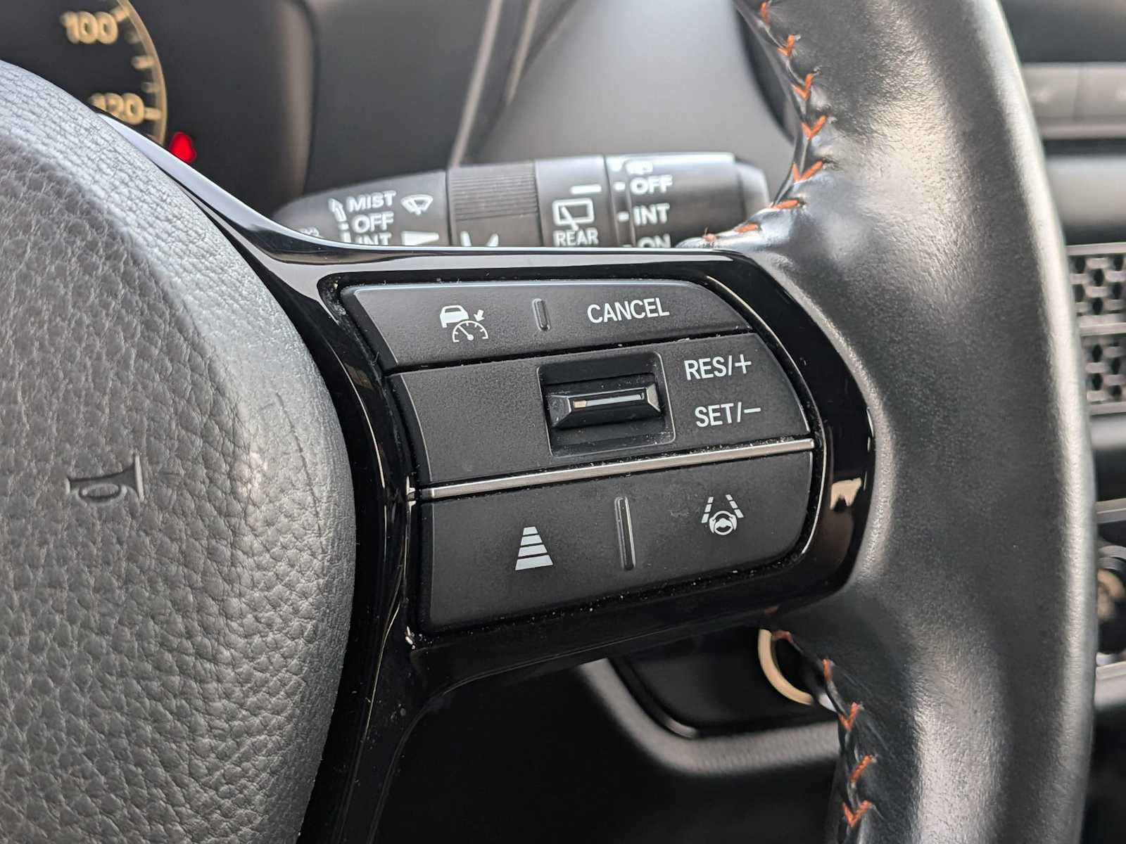 Certified 2024 Honda HR-V Sport image 23