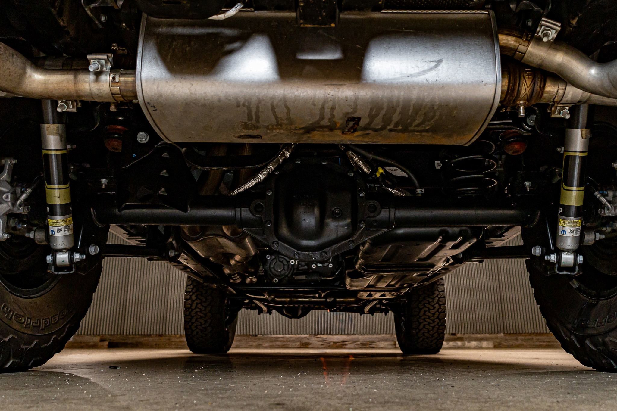 Used 2023 Jeep Wrangler Unlimited Rubicon 392 w/ Xtreme Recon 35" Tire Package image 14