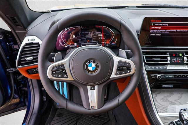 New 2026 BMW 840i xDrive AWD/4WD image 13
