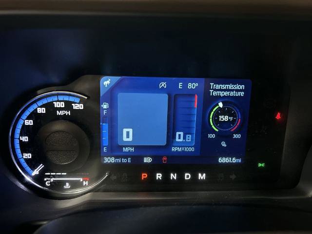 Certified 2024 Ford Bronco Outer Banks AWD/4WD image 15