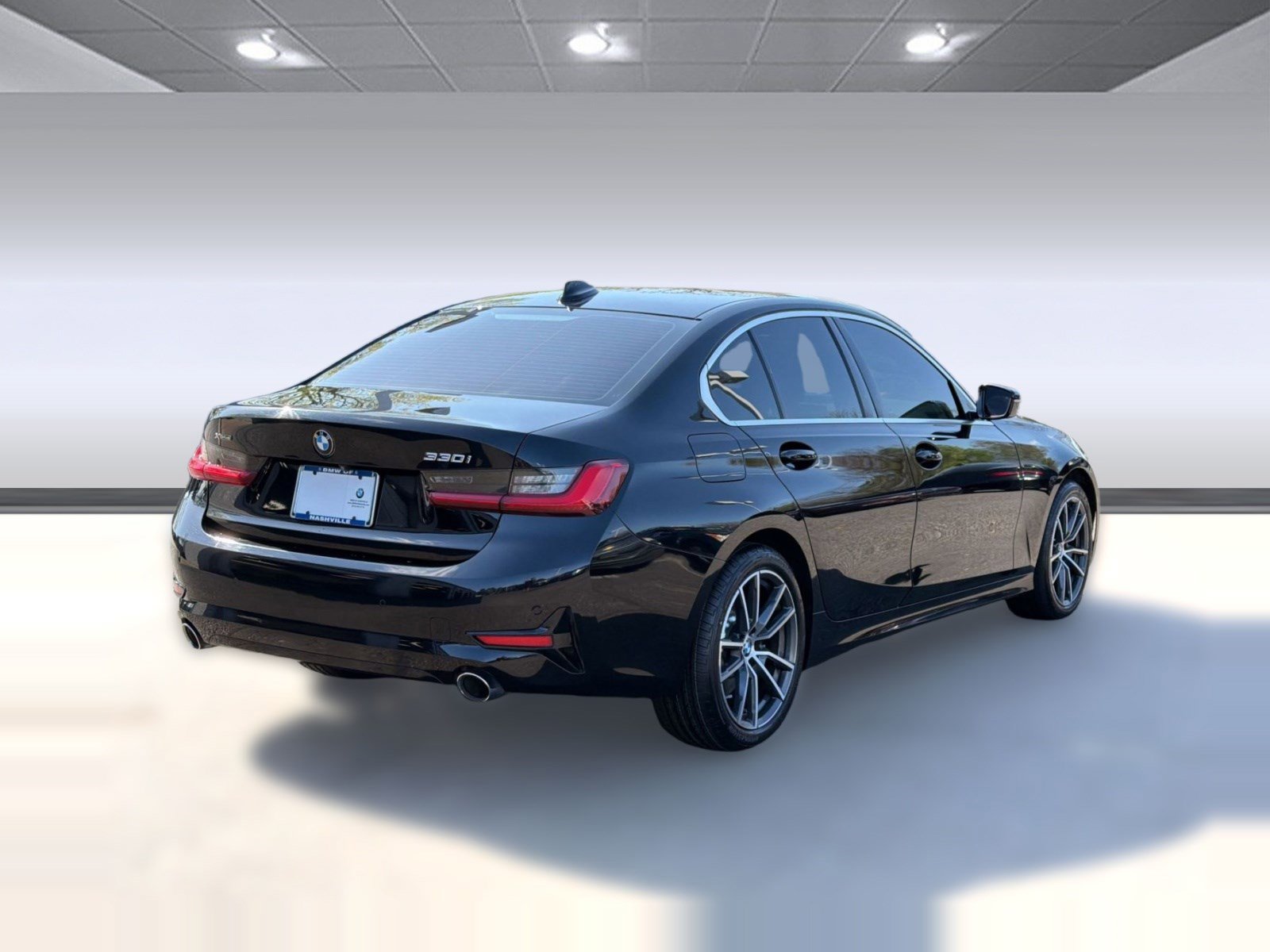 Used 2021 BMW 330i xDrive Sedan w/ Convenience Package image 9