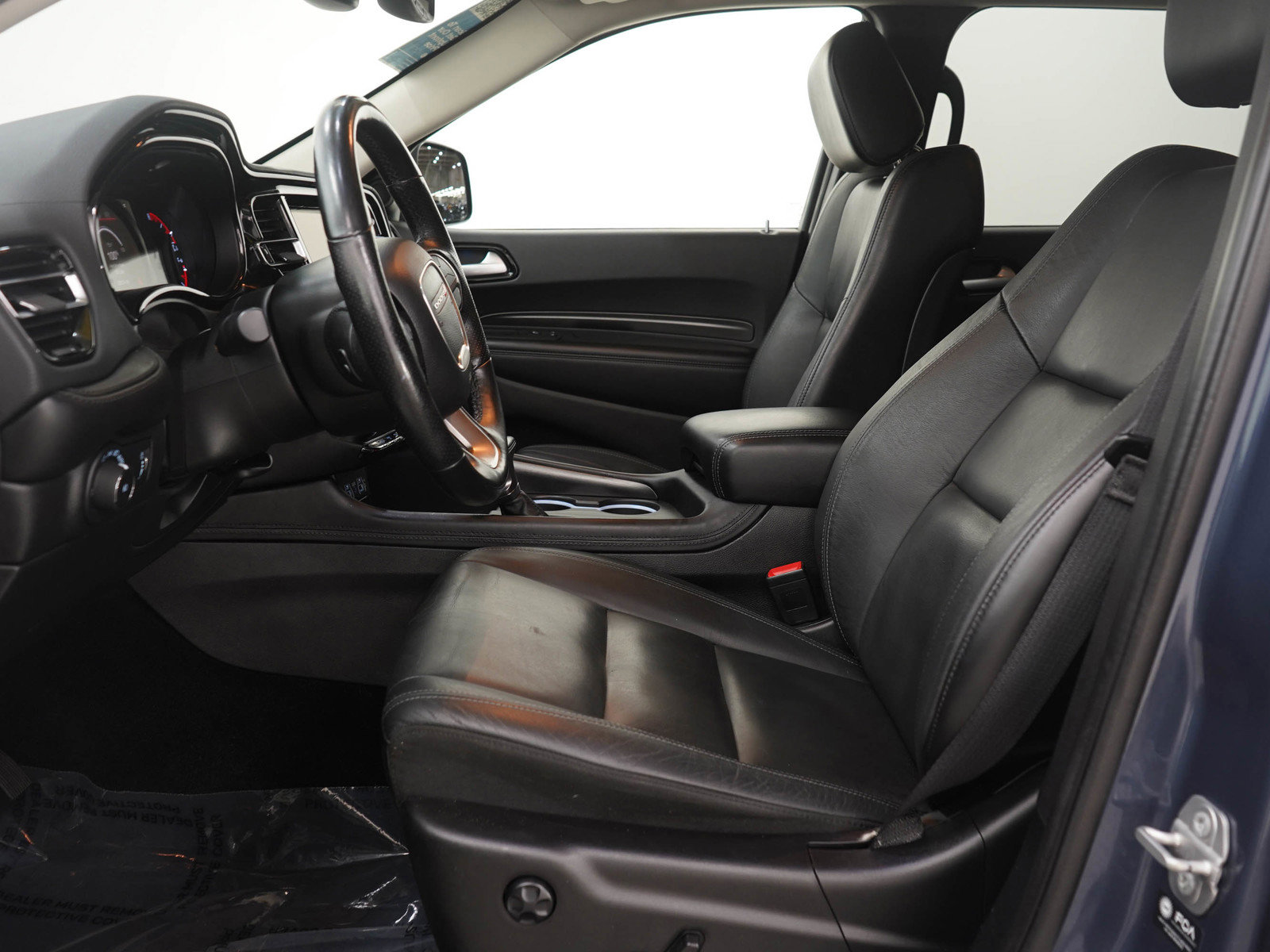 Used 2021 Dodge Durango SXT image 25