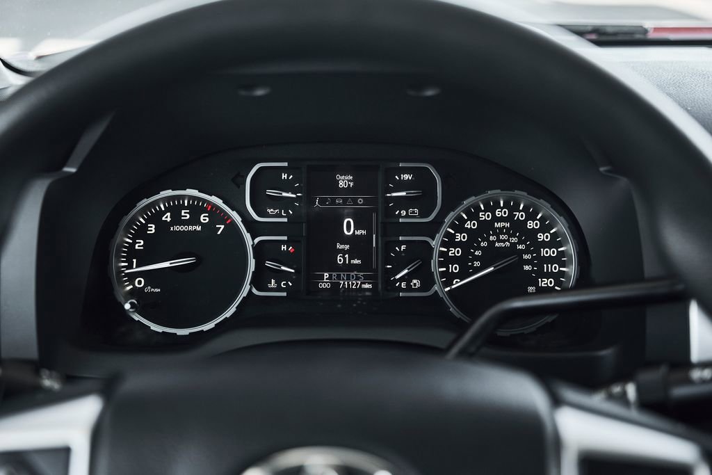 Used 2019 Toyota Tundra SR5 w/ TRD Off Road Package image 38