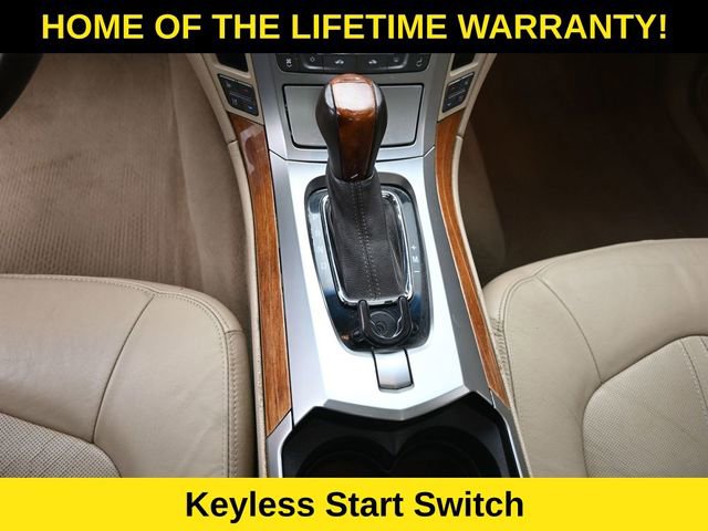 Used 2010 Cadillac CTS Premium image 27