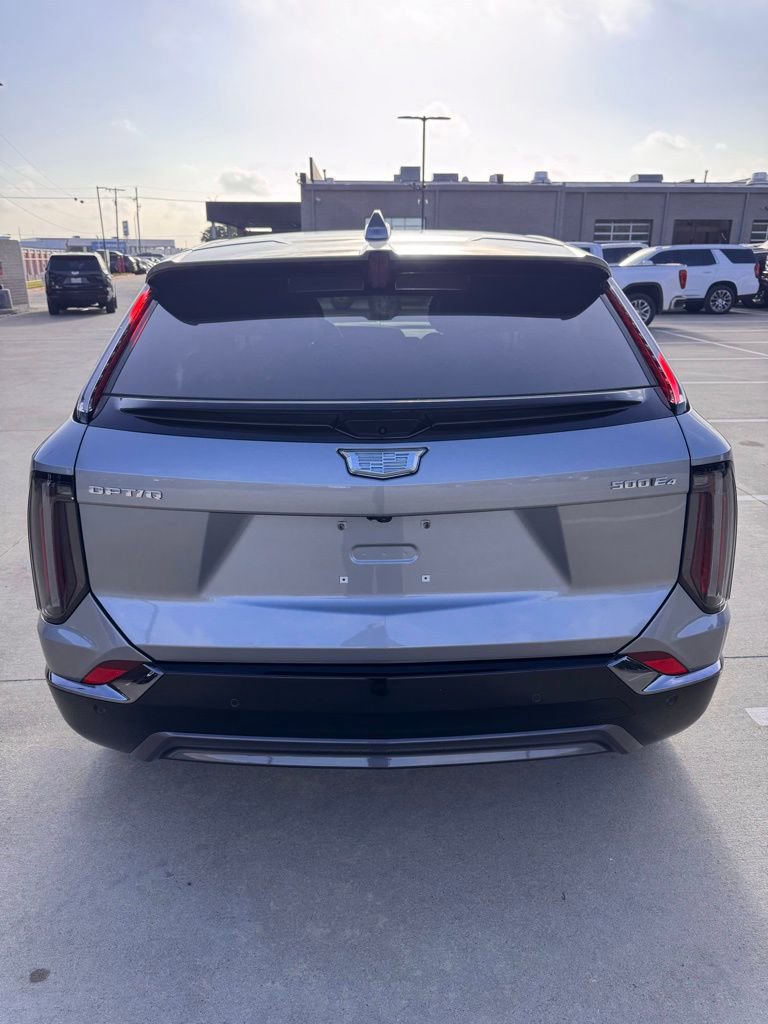 Used 2025 Cadillac Optiq Sport 1 image 7