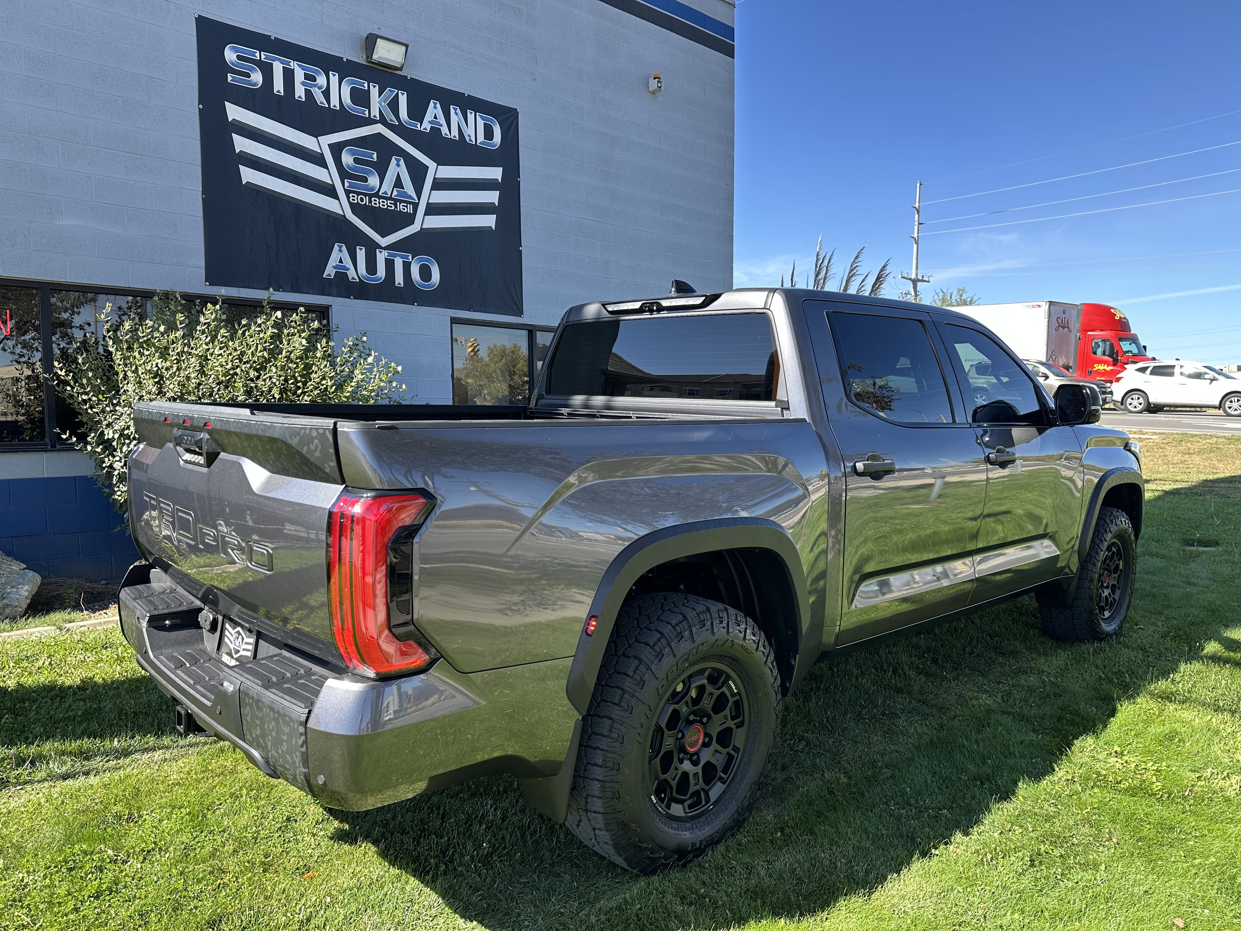 Used 2023 Toyota Tundra TRD Pro image 7