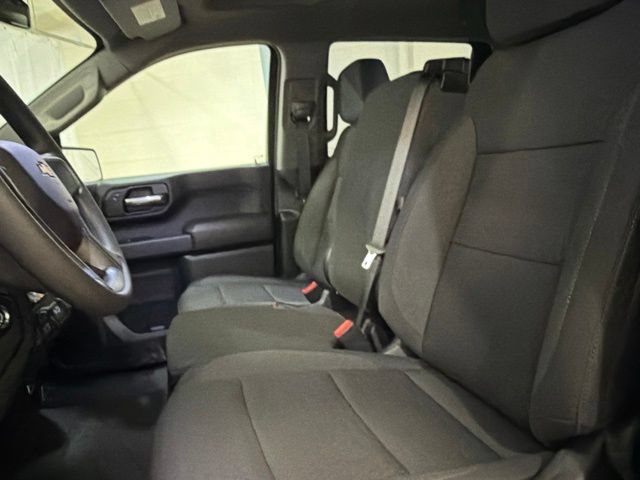 New 2026 Chevrolet Silverado 1500 Custom AWD/4WD image 20
