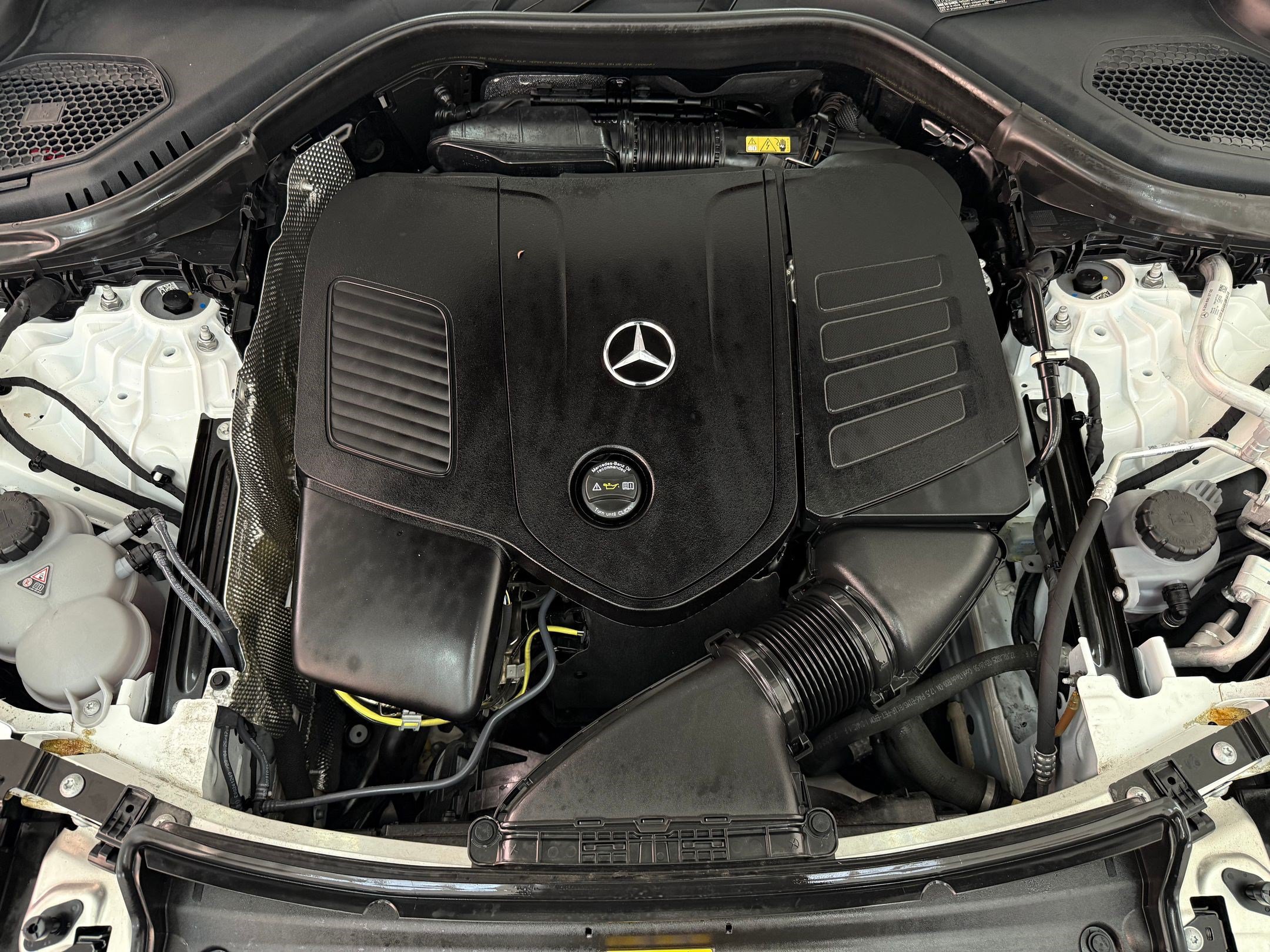 Certified 2025 Mercedes-Benz GLC 350e 4MATIC image 31