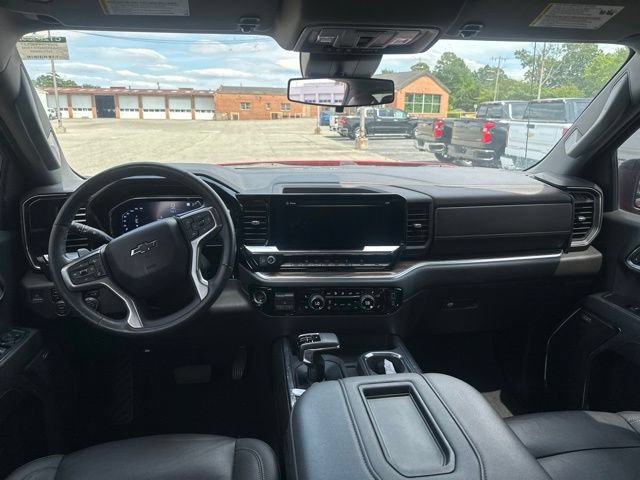 Used 2022 Chevrolet Silverado 1500 RST w/ All Star Edition Plus AWD/4WD image 10
