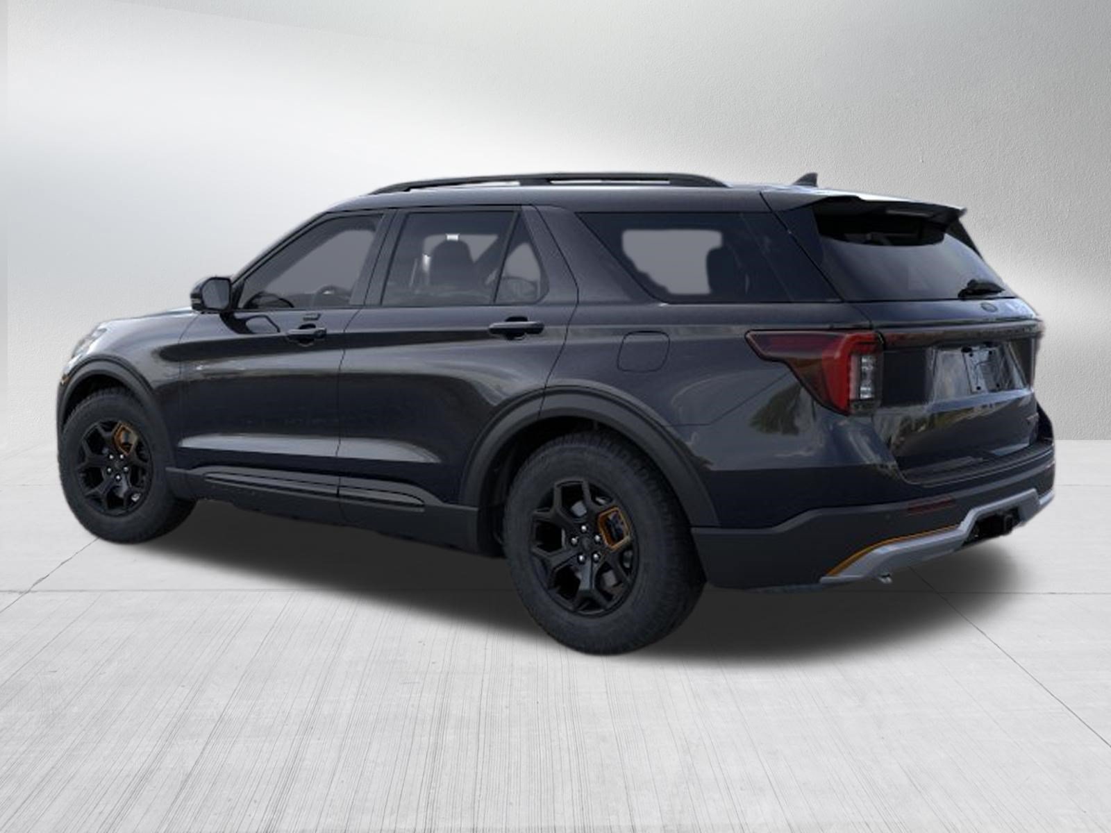 New 2026 Ford Explorer Tremor w/ Tremor Convenience Package AWD/4WD image 4