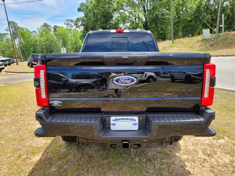 New 2025 Ford F250 XL w/ STX Appearance Package image 10