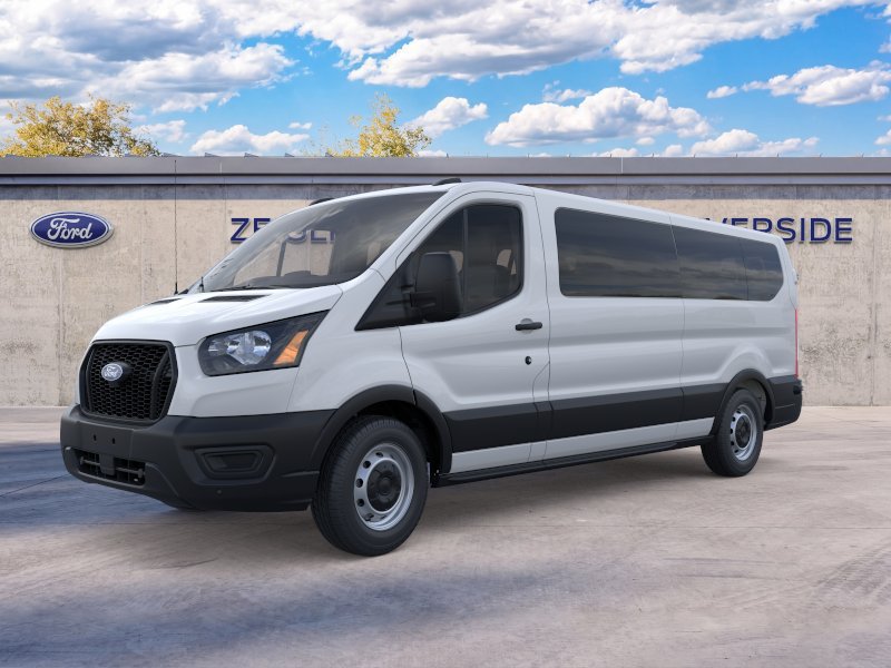 New 2026 Ford Transit 350 XL