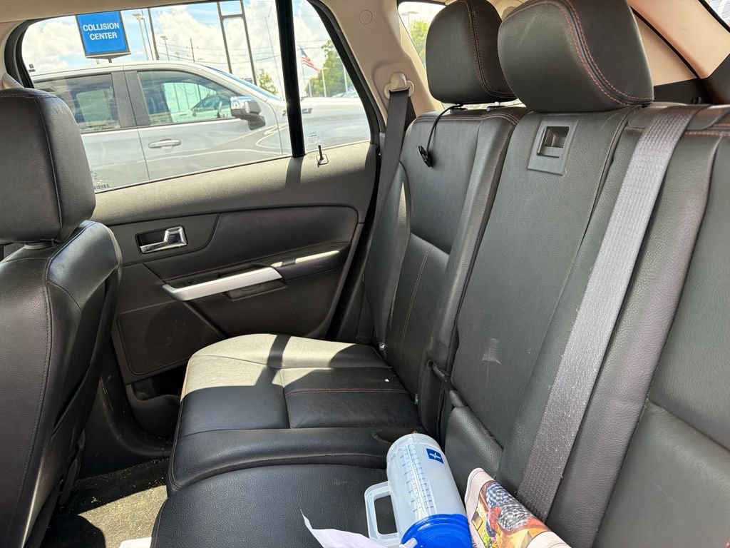 Used 2013 Ford Edge Limited FWD image 13