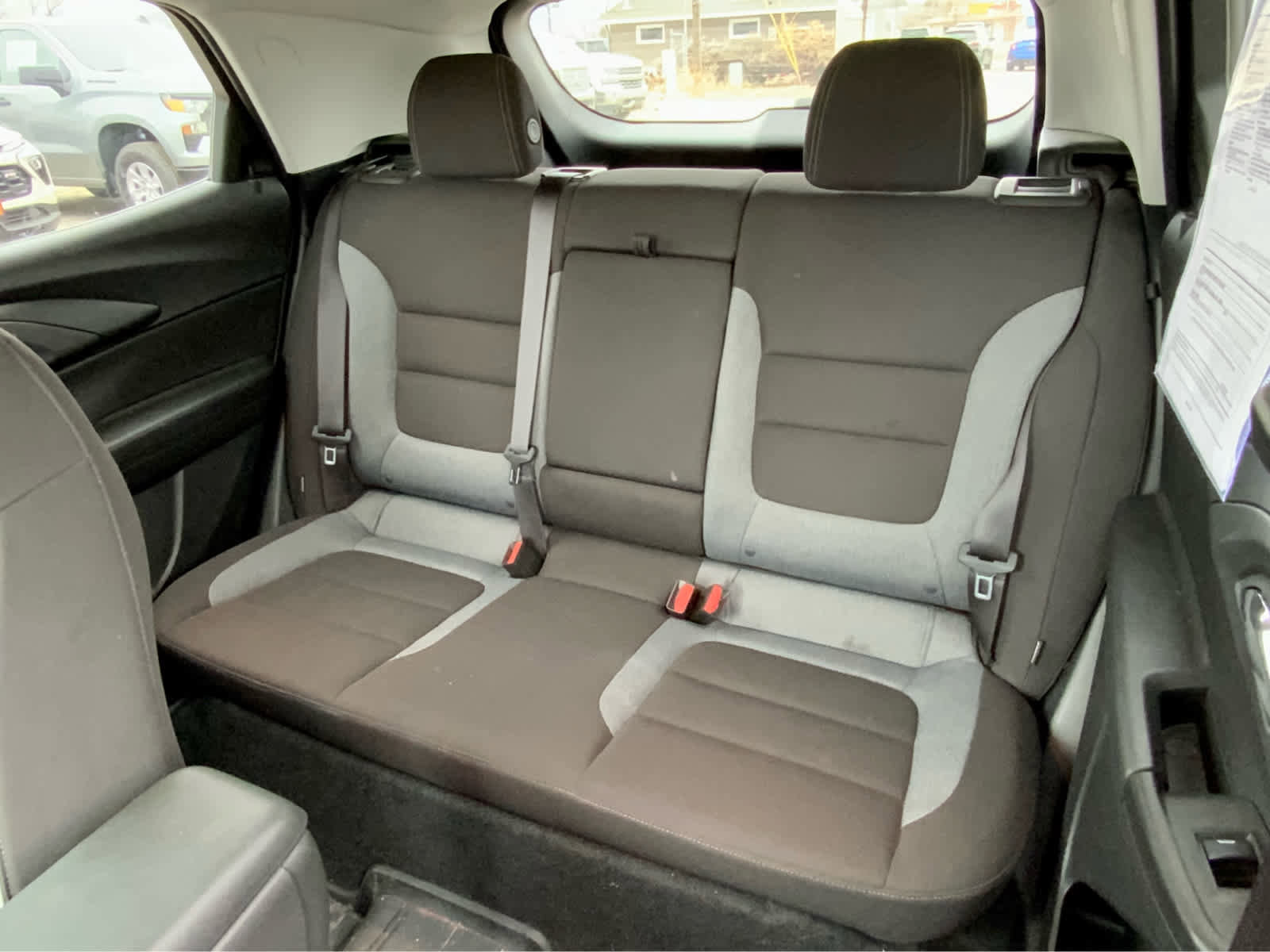 Certified 2024 Chevrolet TrailBlazer LT w/ Convenience Package image 26