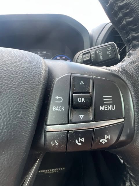 Used 2021 Ford Bronco Sport Outer Banks AWD/4WD image 12