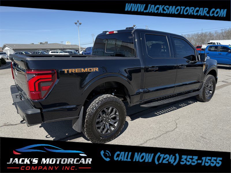 Used 2024 Ford F150 Tremor w/ Bed Utility Package image 10
