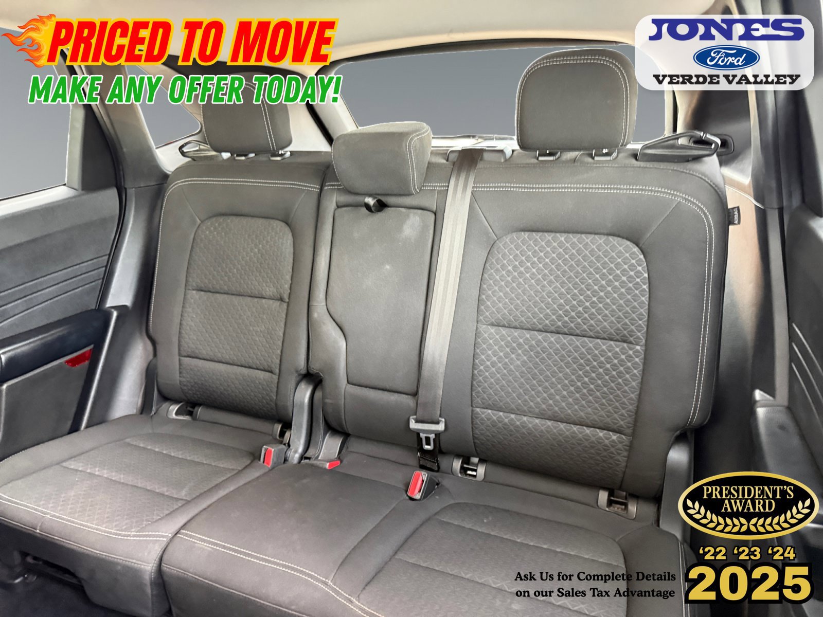 Certified 2024 Ford Escape Active FWD image 18