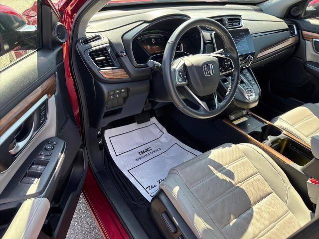 Used 2022 Honda CR-V Touring image 9