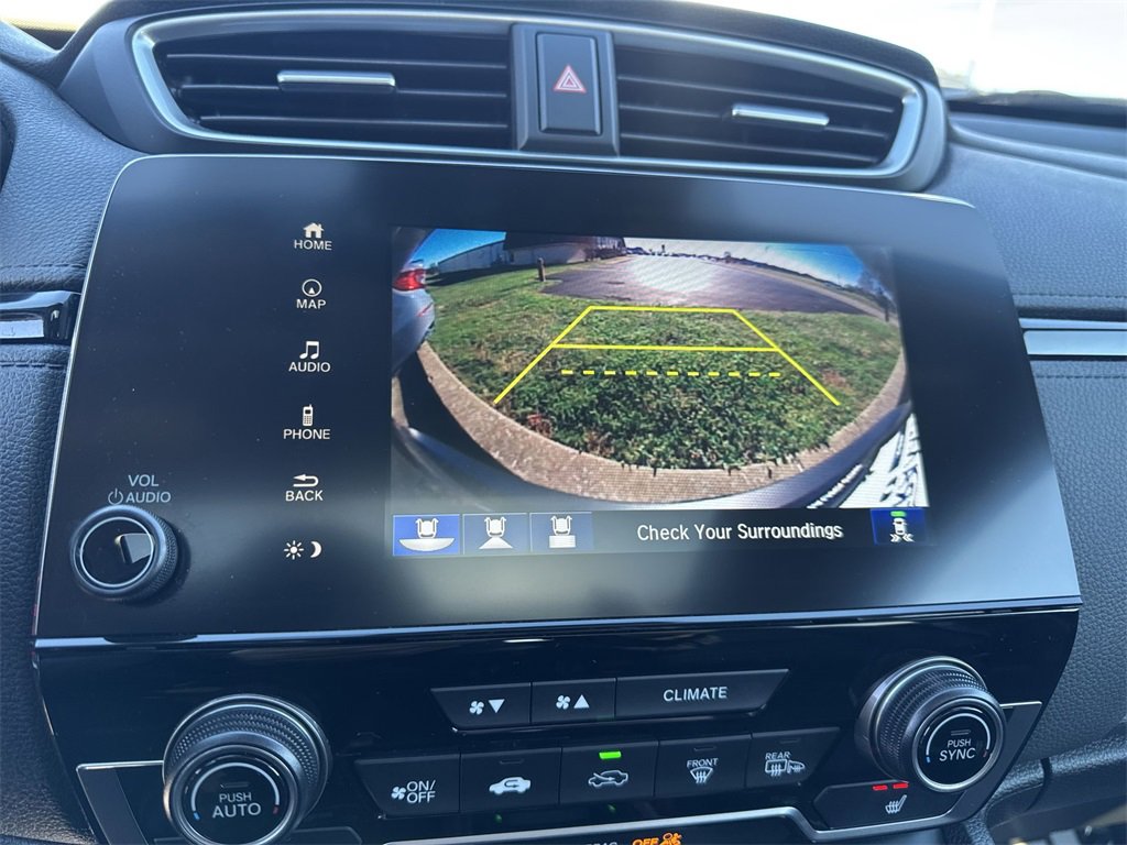 Used 2021 Honda CR-V Touring image 9