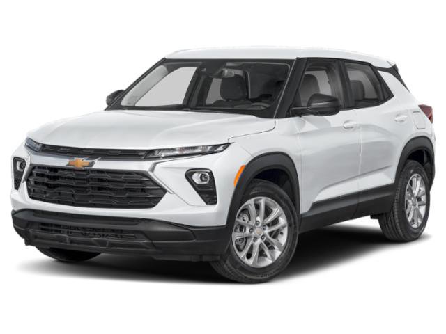 New 2026 Chevrolet TrailBlazer LS image 9