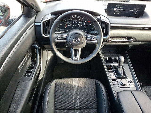 Certified 2025 MAZDA CX-50 AWD 2.5 S w/ Cargo Package image 11