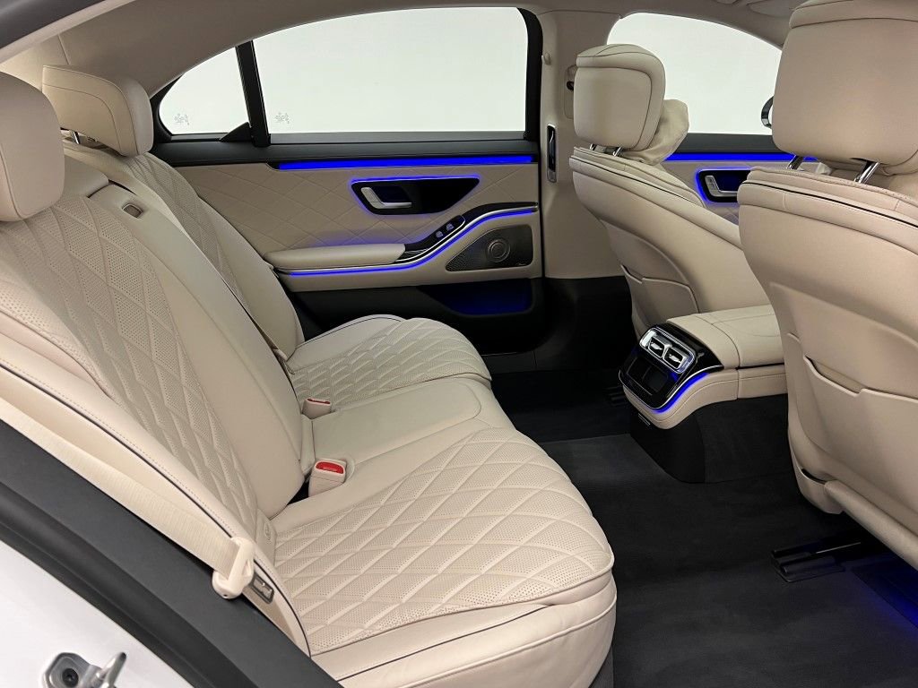 Used 2024 Mercedes-Benz S 580 4MATIC Sedan image 18