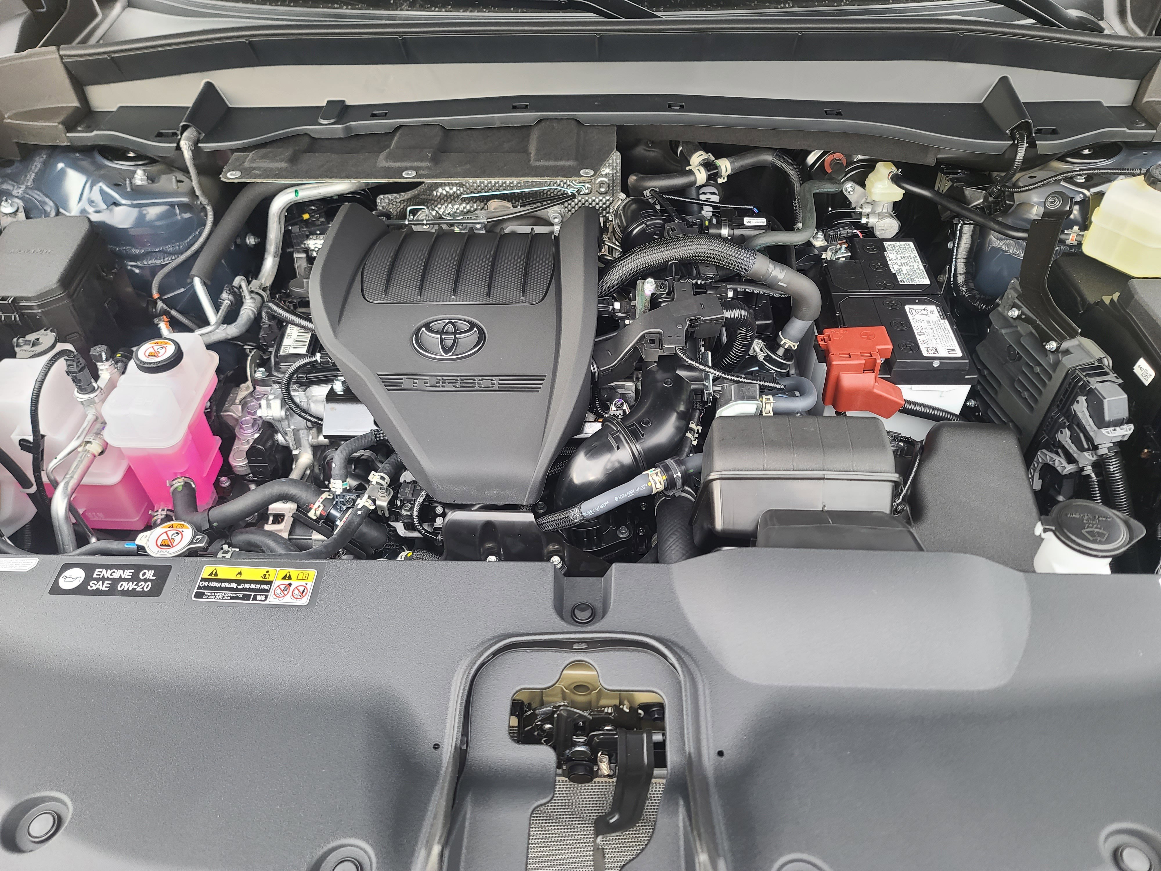 New 2026 Toyota Grand Highlander XLE image 40