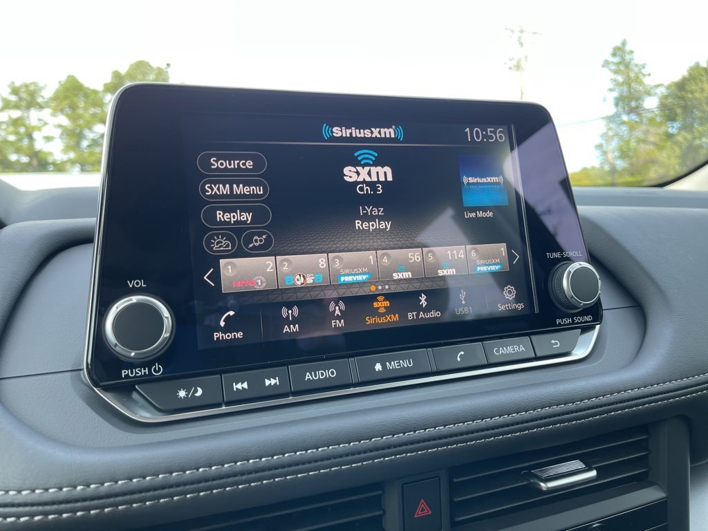 New 2026 Nissan Rogue SV w/ Cold Weather Package image 8